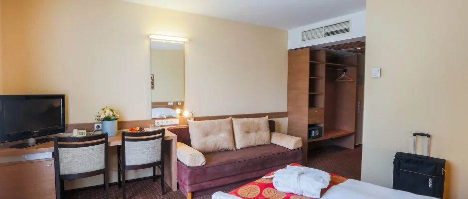 CE Plaza Hotel Sifok