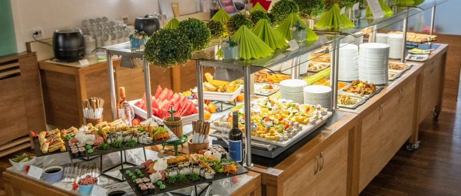 CE Plaza Hotel Sifok