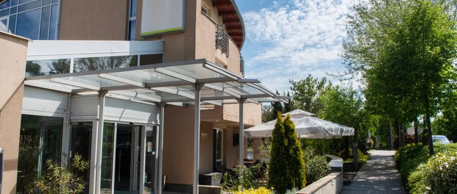 CE Plaza Hotel Sifok