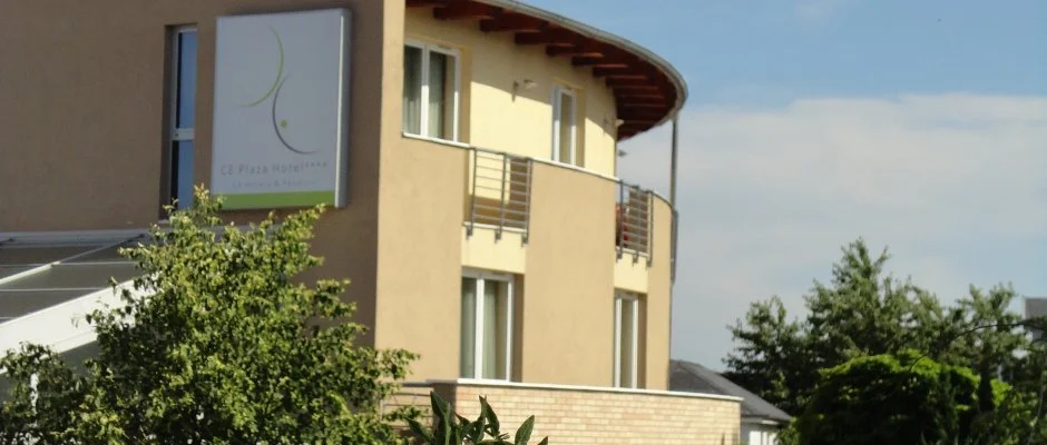 CE Plaza Hotel Sifok