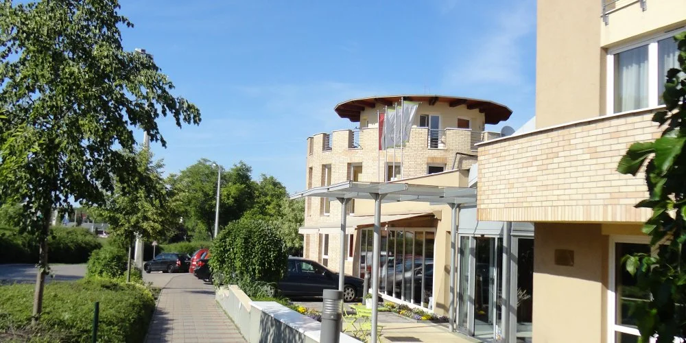 CE Plaza Hotel Siófok
