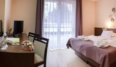 CE Plaza Hotel Siófok