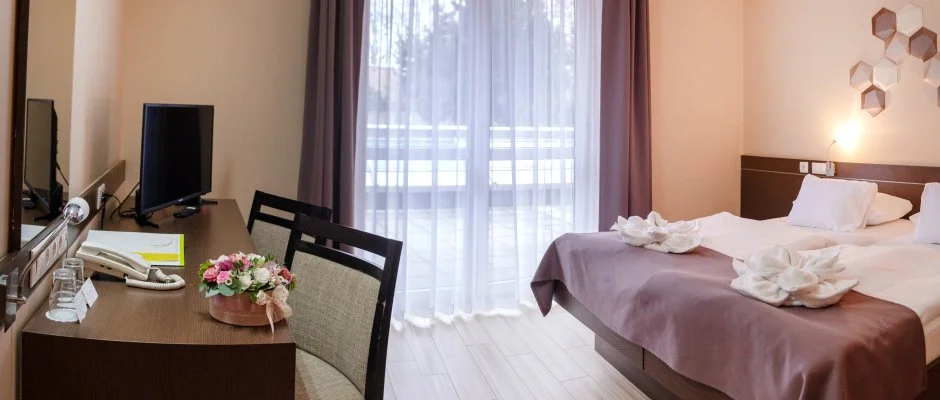 CE Plaza Hotel Sifok