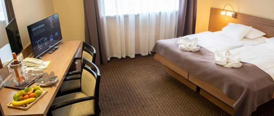 CE Plaza Hotel Sifok