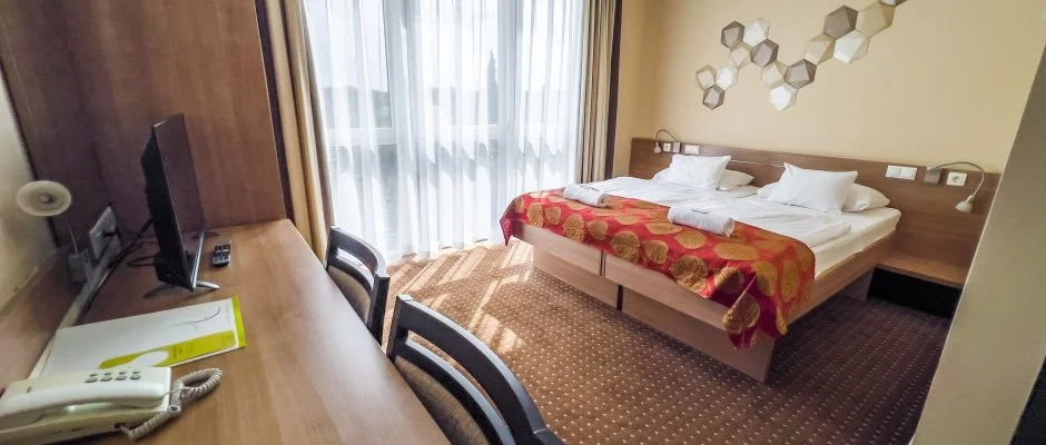 CE Plaza Hotel Sifok