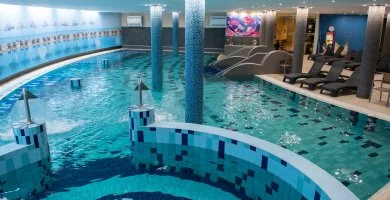 Vas�rnapi wellness kaland (1 �jszaka)