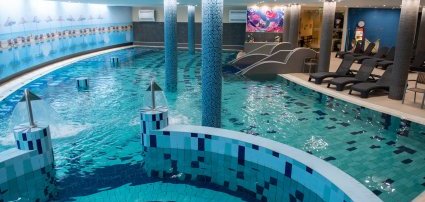 CE Plaza Hotel Sifok - Kt jszaks wellness akcik