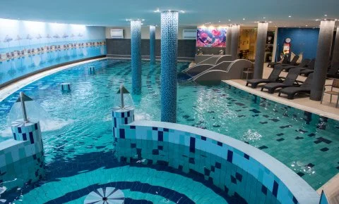 CE Plaza Hotel Siófok - Senior Szállásvadászat Siófokon
