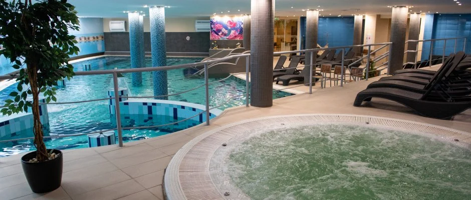 CE Plaza Hotel Sifok