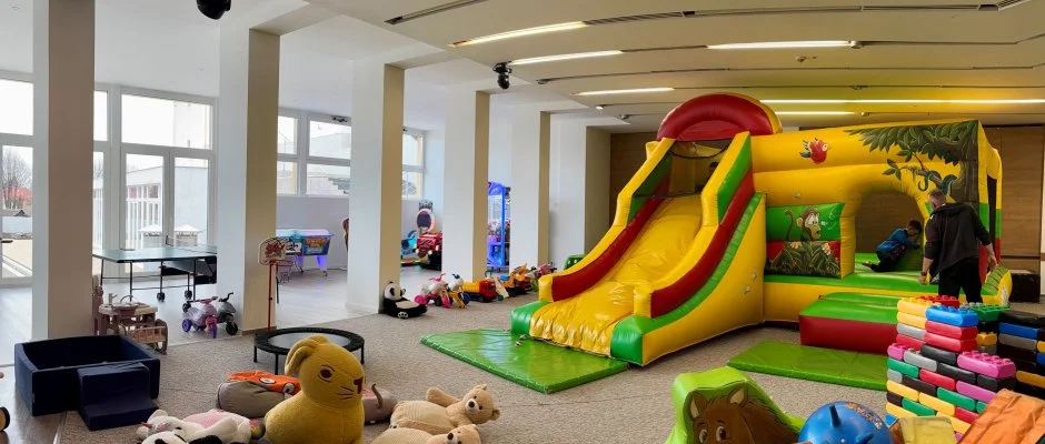 CE Plaza Hotel Sifok