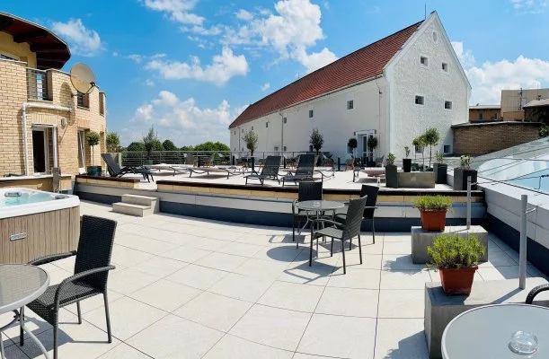 CE Plaza Hotel Siófok CE Plaza Hotel Siófok
