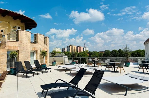 CE Plaza Hotel Siófok CE Plaza Hotel Siófok
