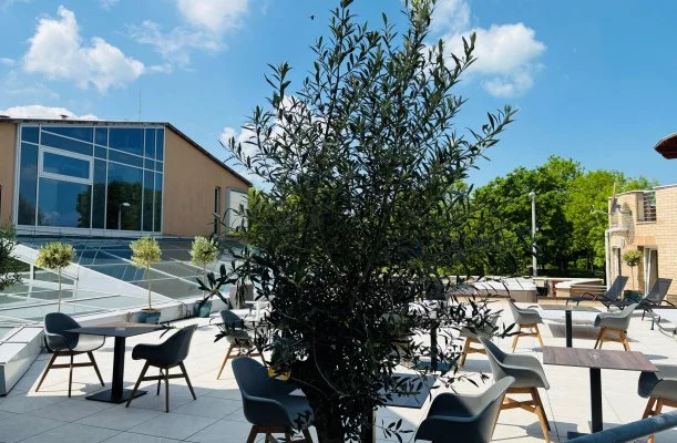CE Plaza Hotel Siófok CE Plaza Hotel Siófok