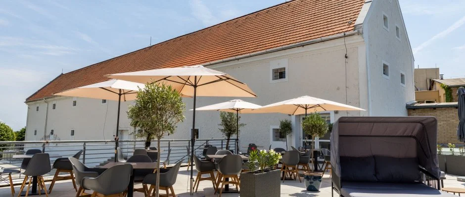 CE Plaza Hotel Sifok