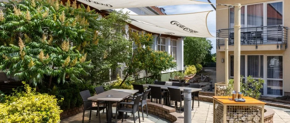 CE Plaza Hotel Sifok