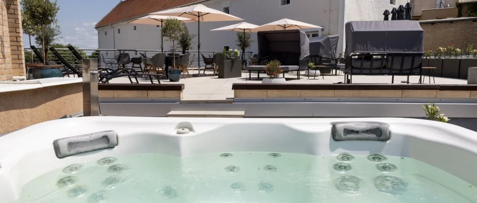 CE Plaza Hotel Sifok