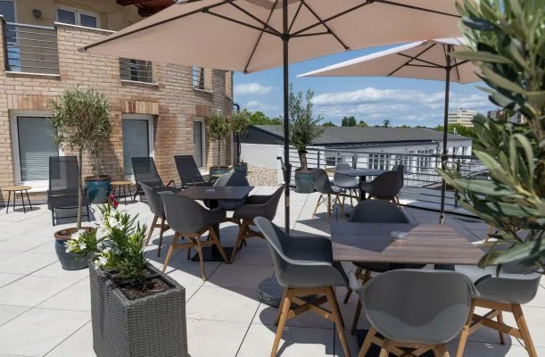 CE Plaza Hotel Siófok CE Plaza Hotel Siófok