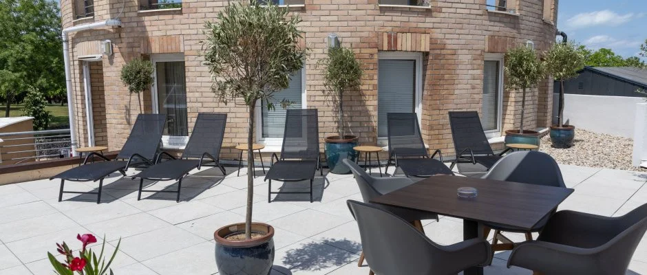 CE Plaza Hotel Sifok