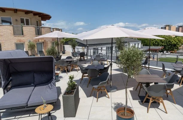 CE Plaza Hotel Siófok CE Plaza Hotel Siófok