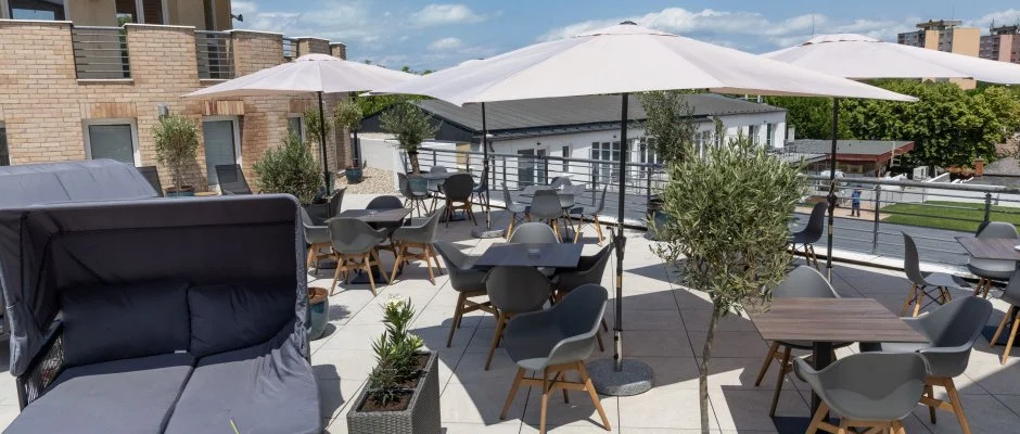 CE Plaza Hotel Sifok