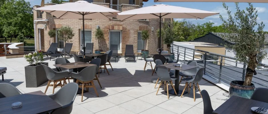 CE Plaza Hotel Sifok