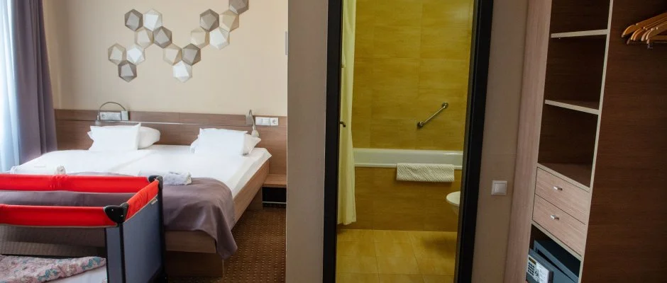 CE Plaza Hotel Sifok