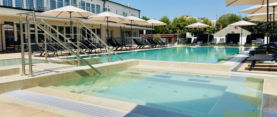 CE Plaza Hotel Sifok