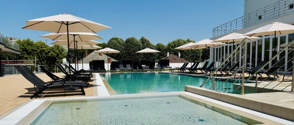 CE Plaza Hotel Sifok