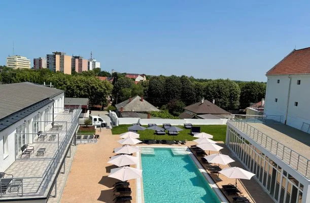 CE Plaza Hotel Siófok CE Plaza Hotel Siófok