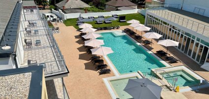 CE Plaza Hotel Sifok - Kt jszaks wellness akcik