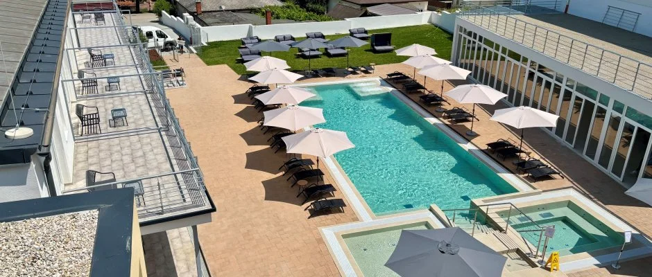 CE Plaza Hotel Sifok
