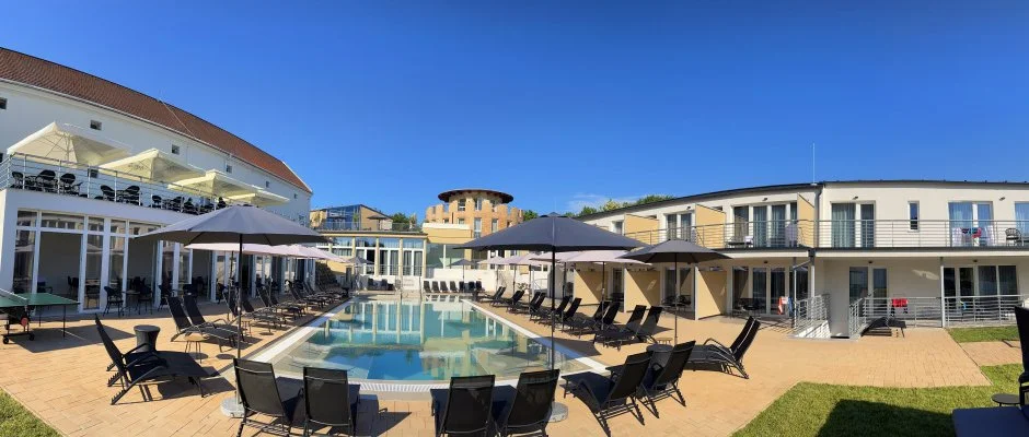 CE Plaza Hotel Sifok