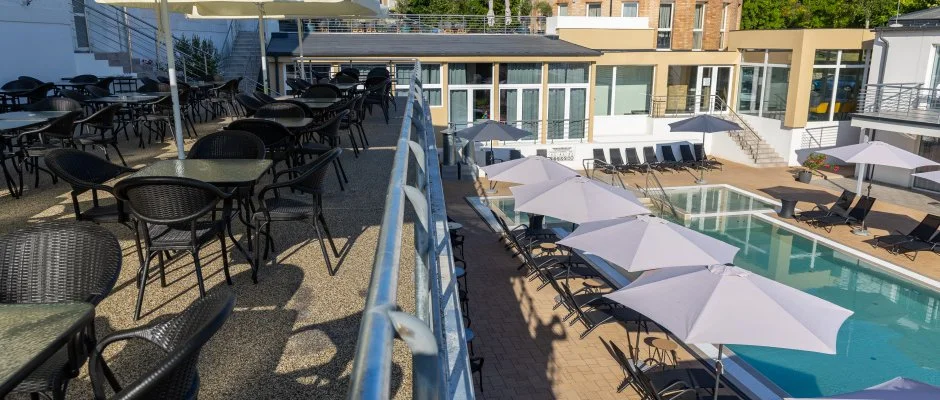 CE Plaza Hotel Sifok