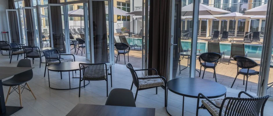 CE Plaza Hotel Sifok