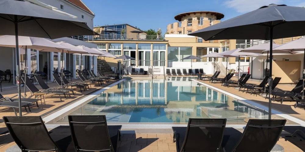 CE Plaza Hotel Siófok