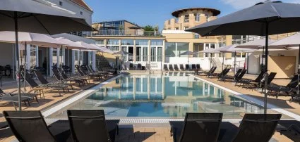 CE Plaza Hotel Sifok - Kt jszaks wellness akcik