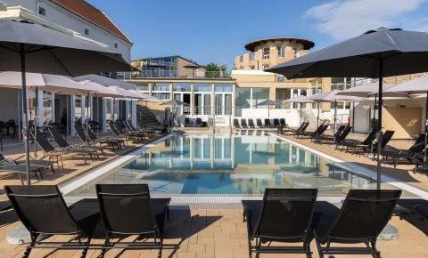 CE Plaza Hotel Siófok - Wellness kaland félpanzióval