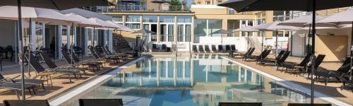 CE Plaza Hotel Siófok