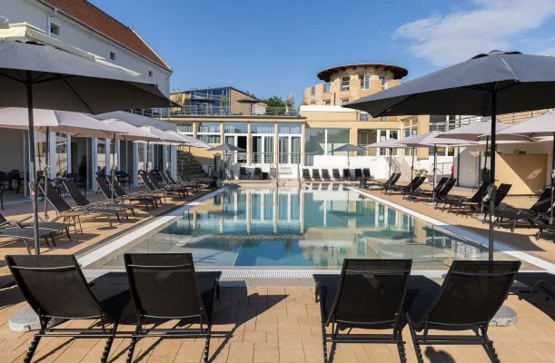CE Plaza Hotel Siófok CE Plaza Hotel Siófok