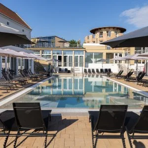  Siófok - Wellness kaland félpanzióval (1 éjtől)