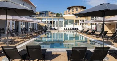 - Wellness kaland félpanzióval