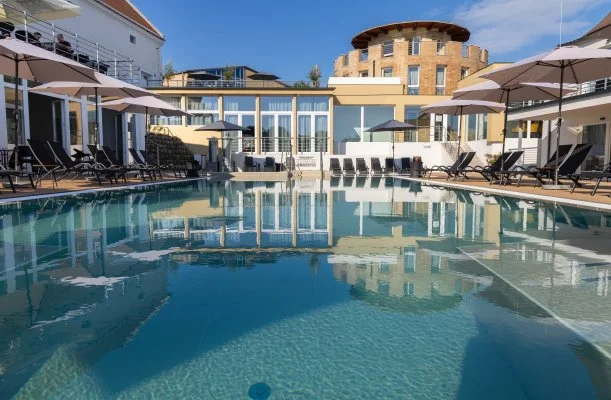 CE Plaza Hotel Siófok CE Plaza Hotel Siófok