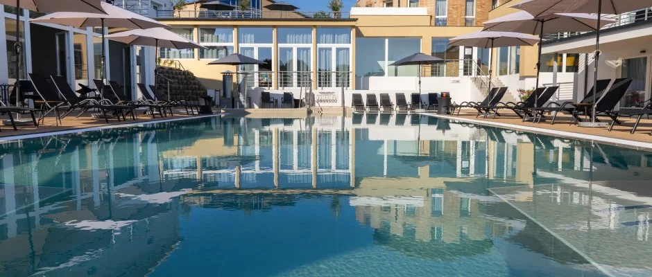 CE Plaza Hotel Sifok