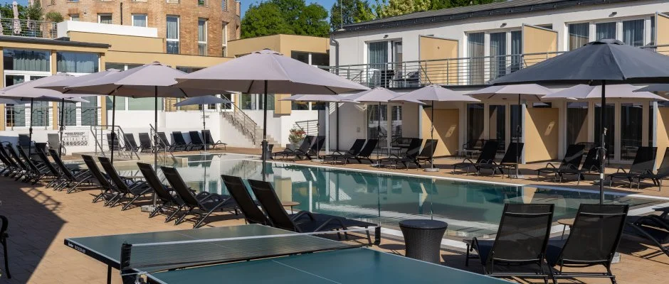 CE Plaza Hotel Sifok