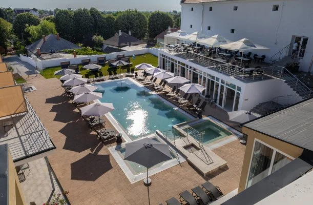 CE Plaza Hotel Siófok CE Plaza Hotel Siófok