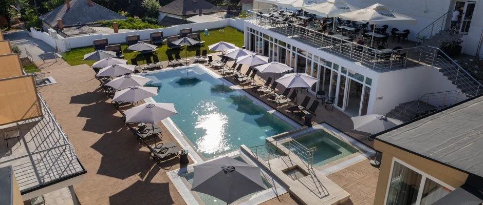 CE Plaza Hotel Sifok