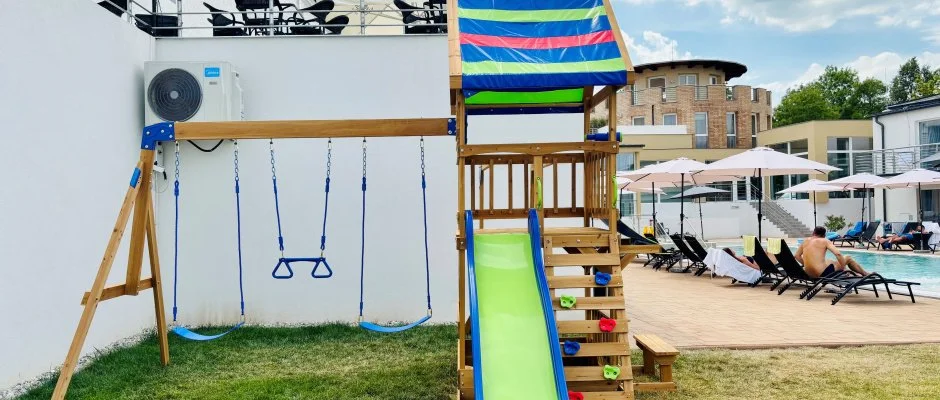 CE Plaza Hotel Sifok