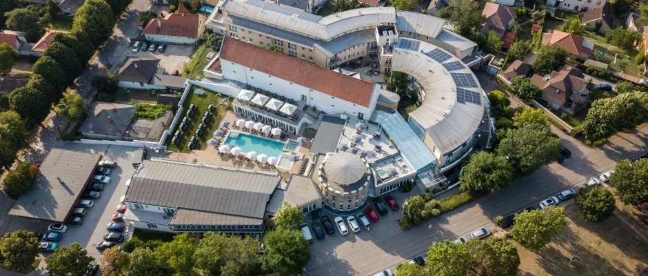 CE Plaza Hotel Sifok