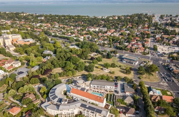 CE Plaza Hotel Siófok CE Plaza Hotel Siófok