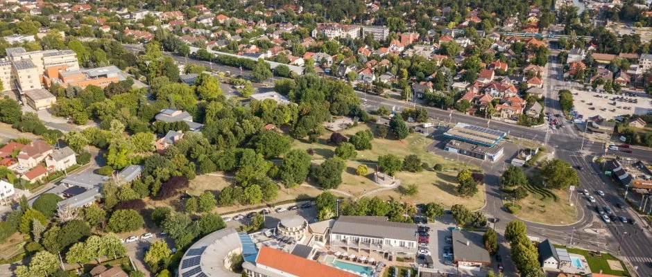 CE Plaza Hotel Sifok